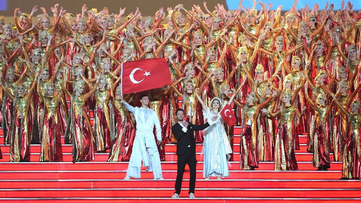 7\'den 70\'e Deaflympics\'e Sahip Çıktılar