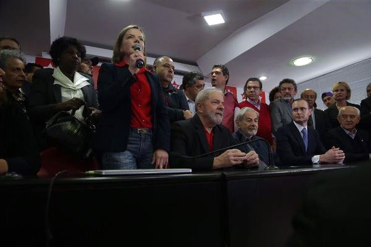 9 Yıl Hapis Cezası Alan Lula\'nın İtirazına Ret