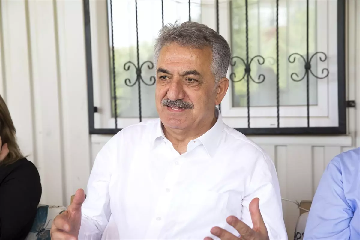 AK Parti Genel Başkan Yardımcısı Yazıcı Açıklaması