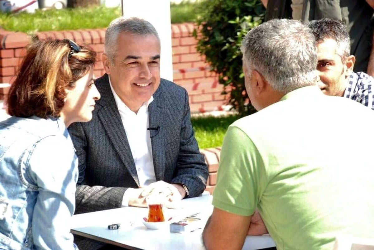 AK Parti\'li Savaş\'tan 1500 Kişiye İstihdam Müjdesi