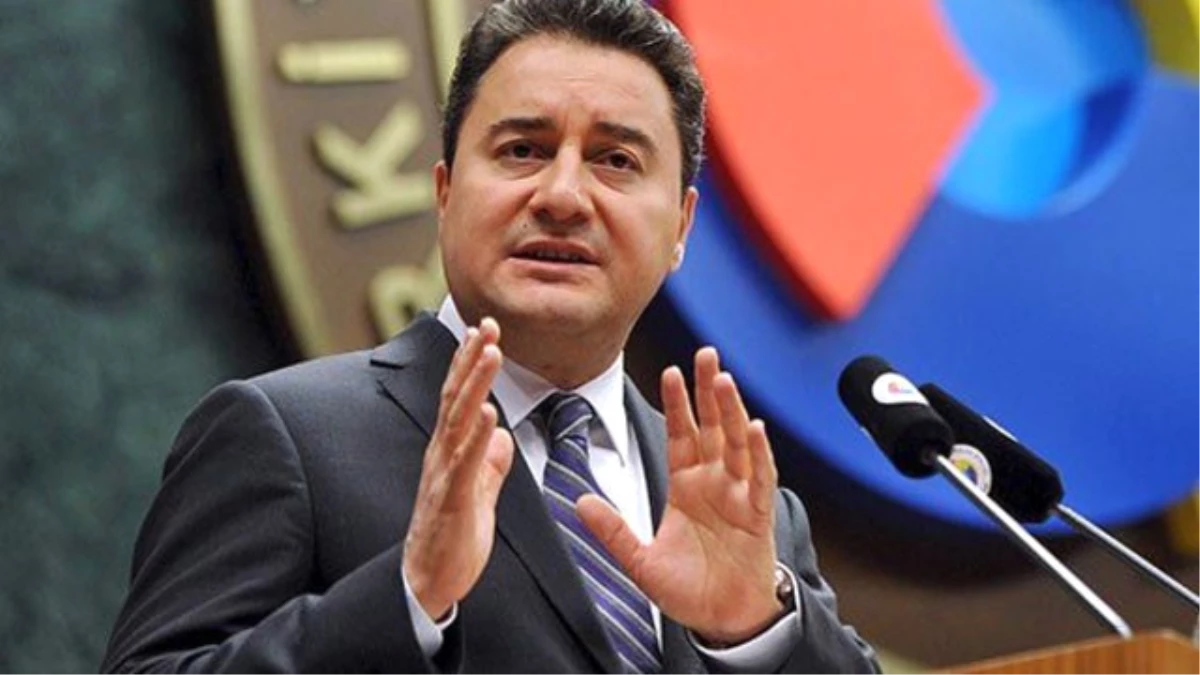 Ali Babacan Yine Kabineye Giremedi