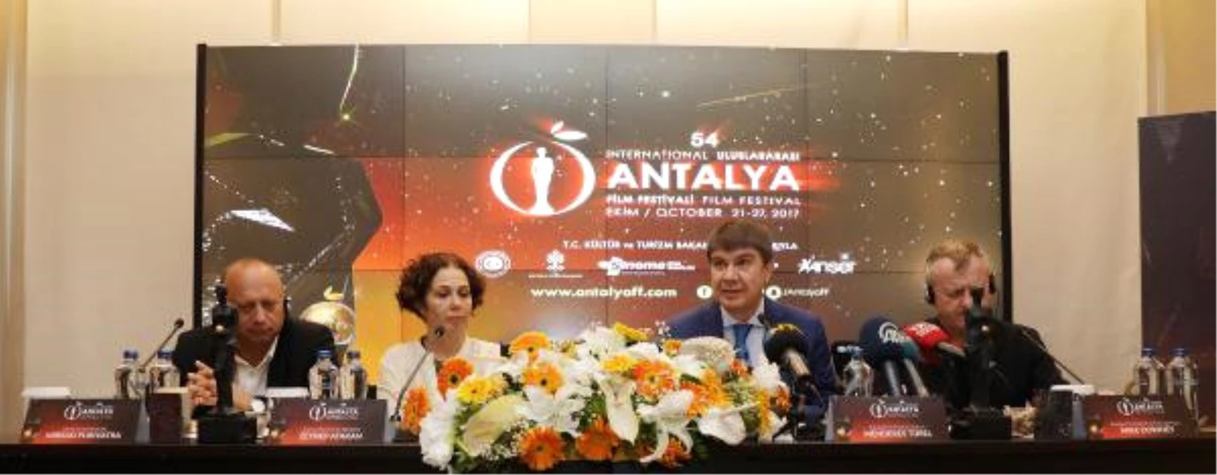 Antalya Film Festivali\'nde Büyük Değişiklik