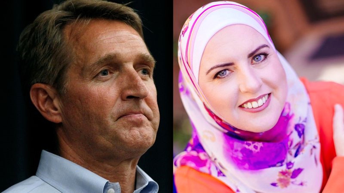 Arizona Senatöründen Müslüman Rakibine Destek Mesajı