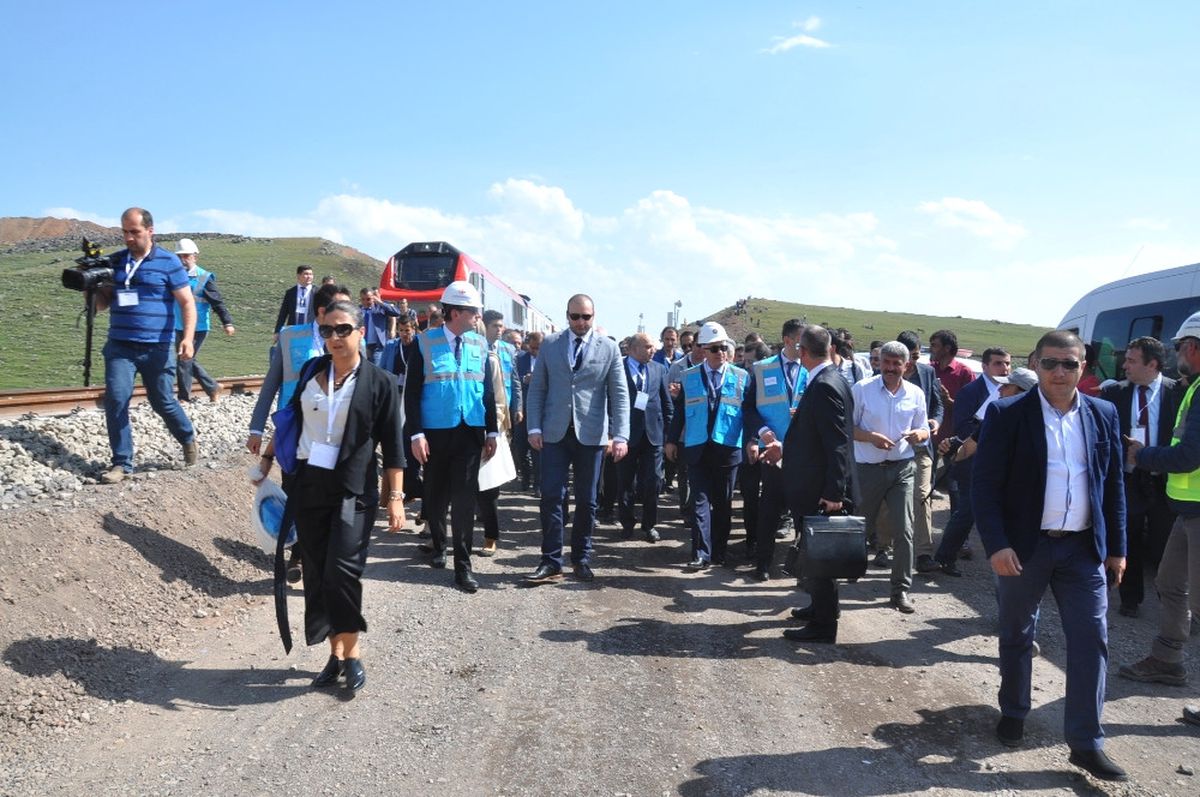 Asrın Projesinin Ilk Yolcuları Oldular