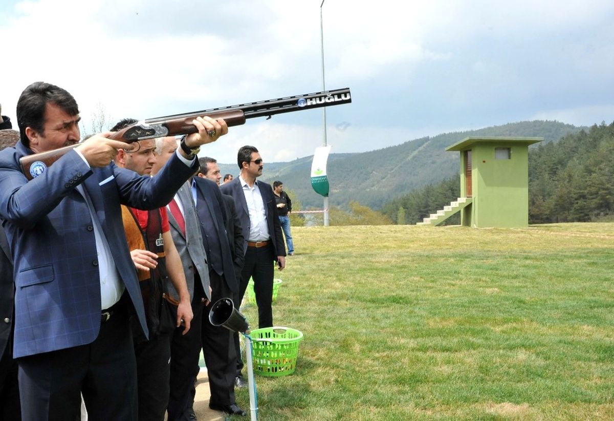 Atıcılık Tutkunları Osmangazi\'de Buluşacak