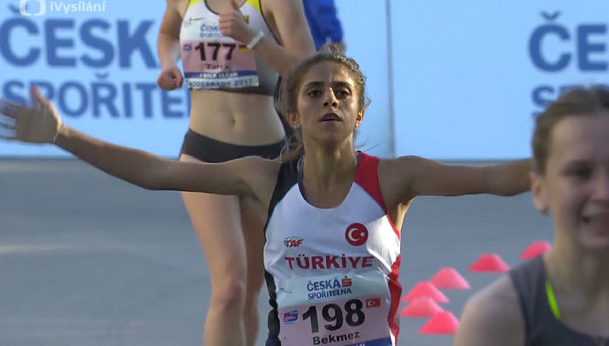 Atletizm: Gençler Avrupa Şampiyonası