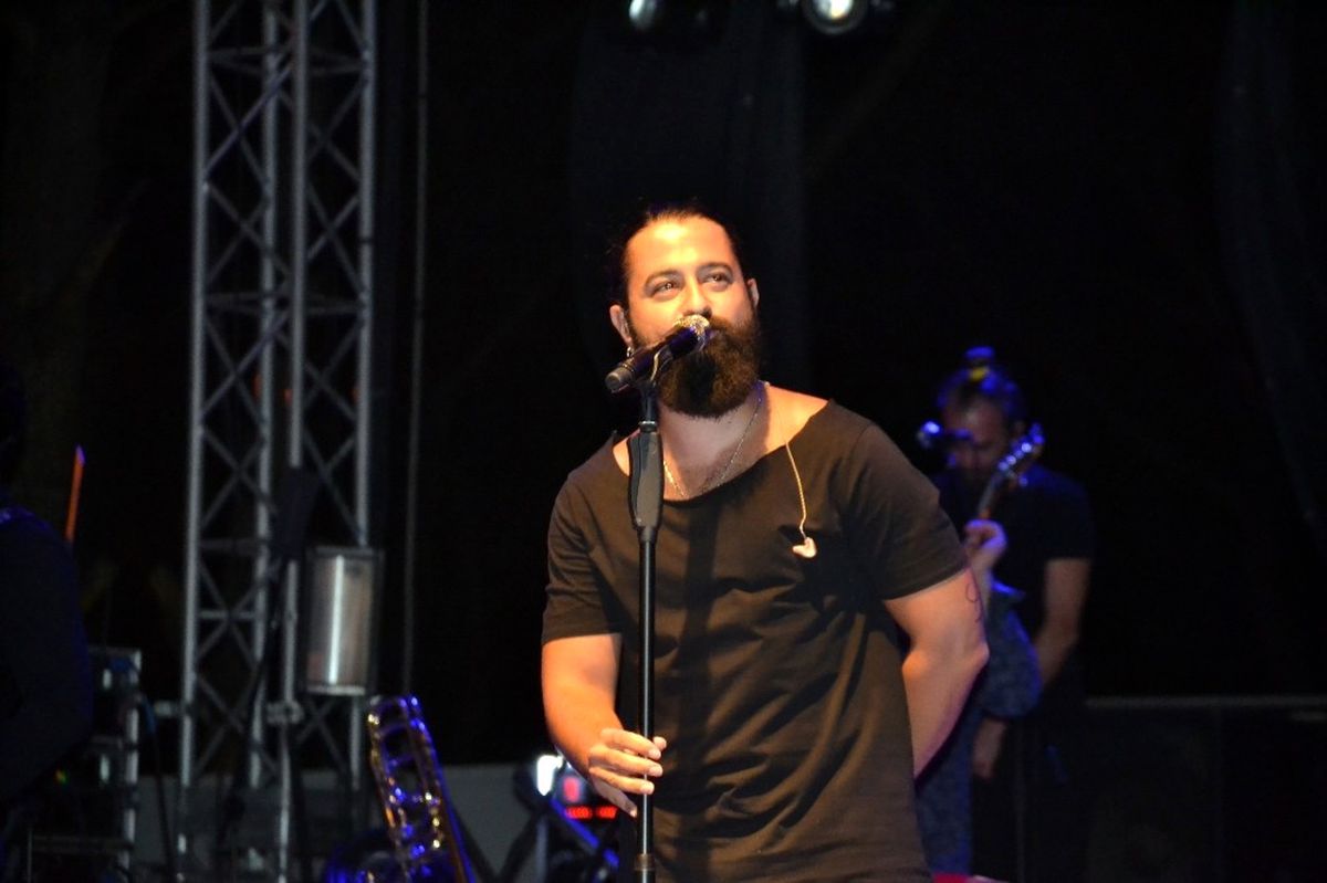 Ayvalık\'ta Konser