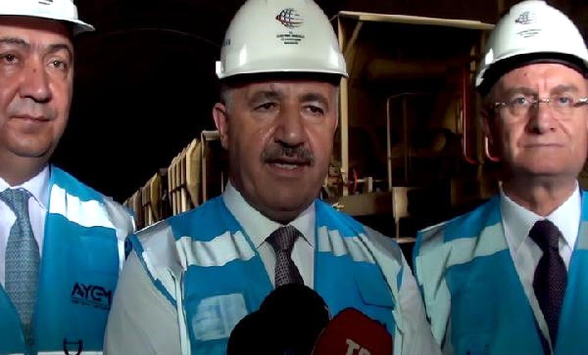 Bakan Arslan: Kervan Yürürken Görev Değişikliği Olabilir