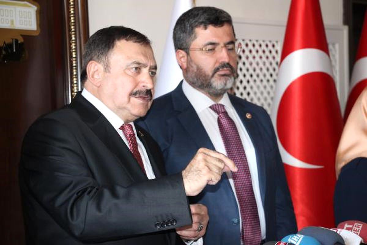 Bakan Eroğlu: İstanbul\'a 500-600 Yılda Olacak Yağış Düştü