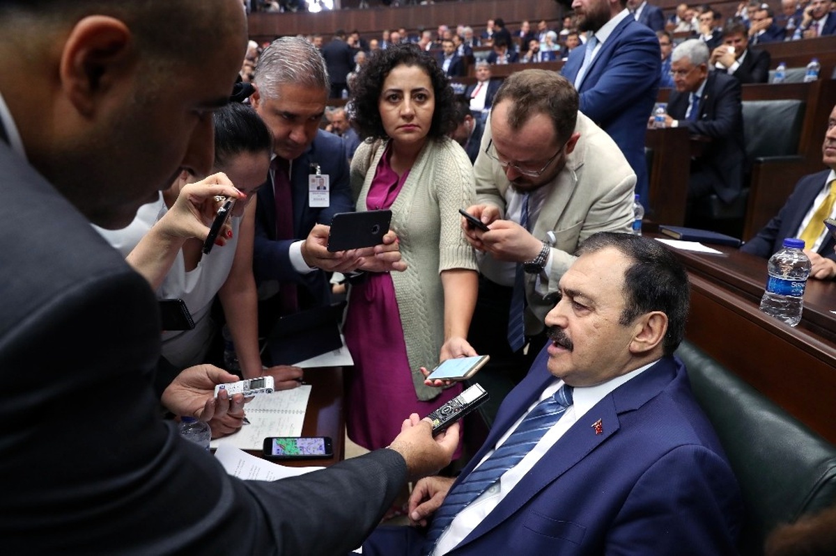 Bakan Eroğlu: İstanbul\'a 500-600 Yılda Olacak Yağış Düştü