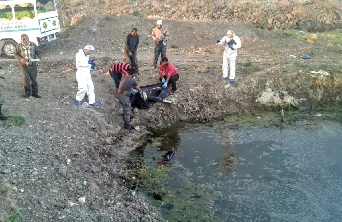 Baraj Gölünde Kadın Cesedi Bulundu