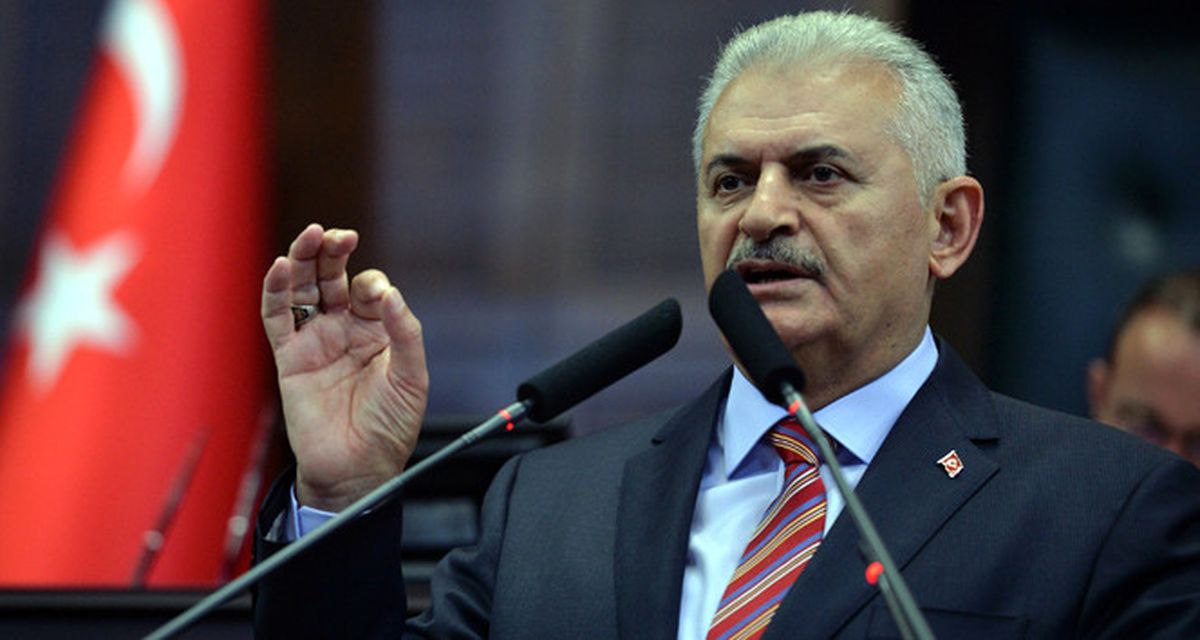 Başbakan Binali Yıldırım, Yeni Bakanlar Kurulunu Açıkladı.