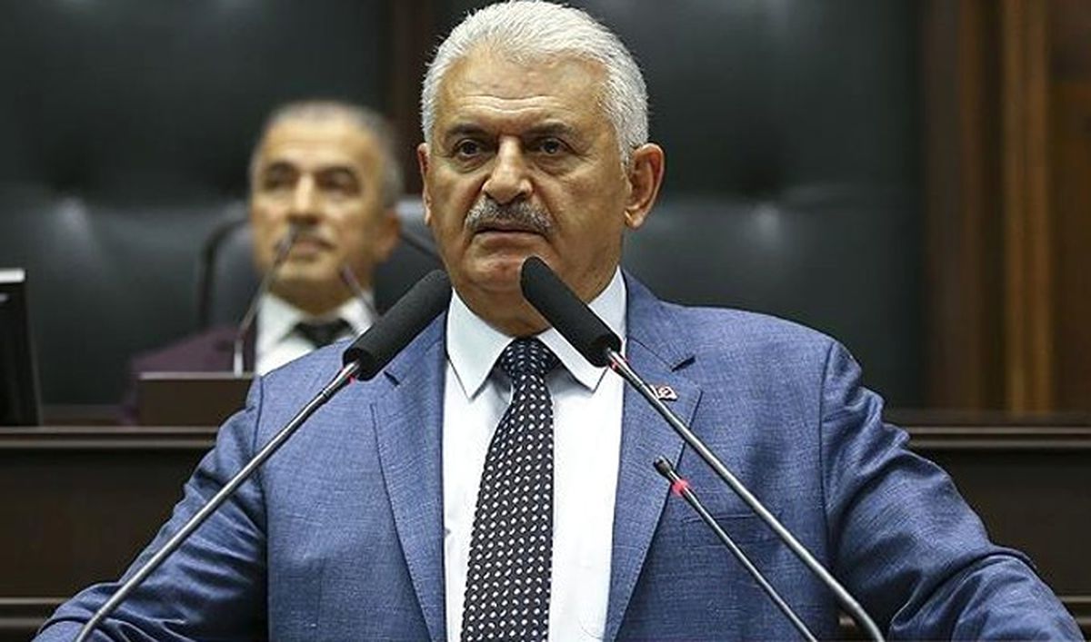 Başbakan Binali Yıldırım Yeni Kabineyi Açıklıyor.