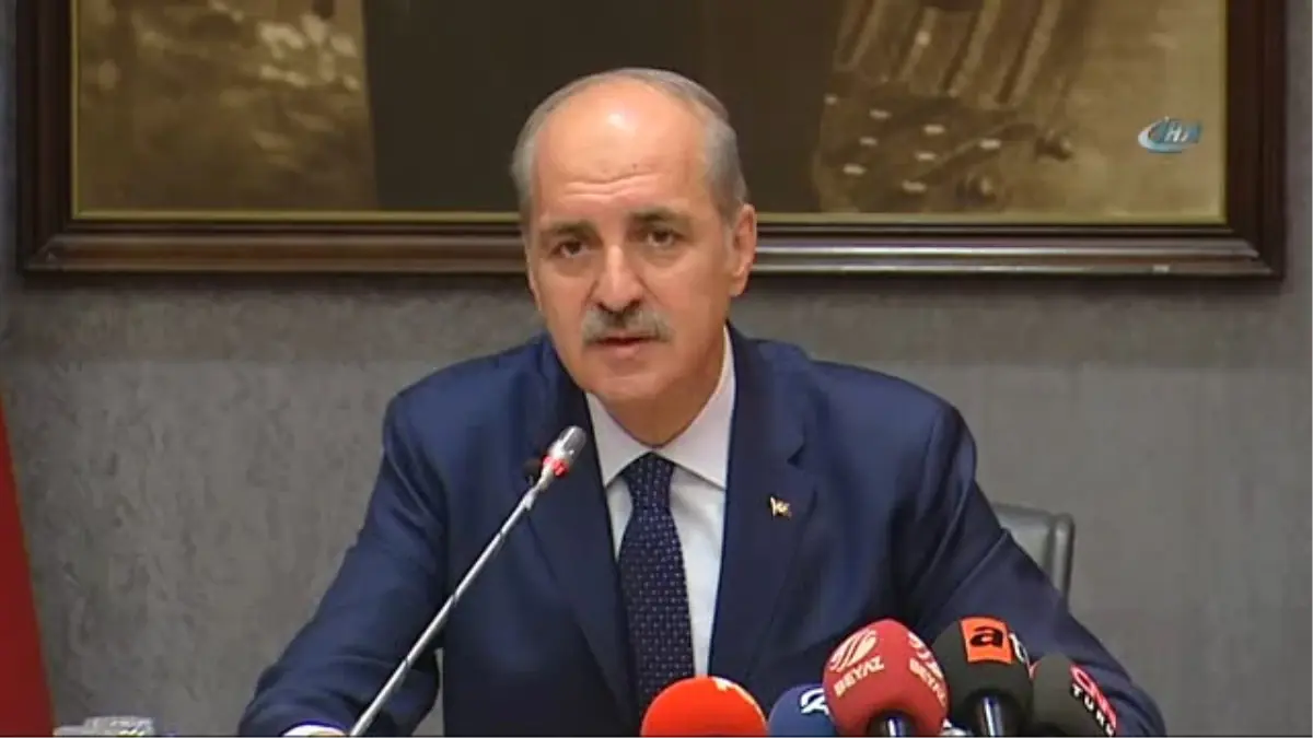 Başbakan Yardımcısı Numan Kurtulmuş: (Uyuşturucu ile Mücadele Köyleri) "Bu, Belki Aileleriyle...