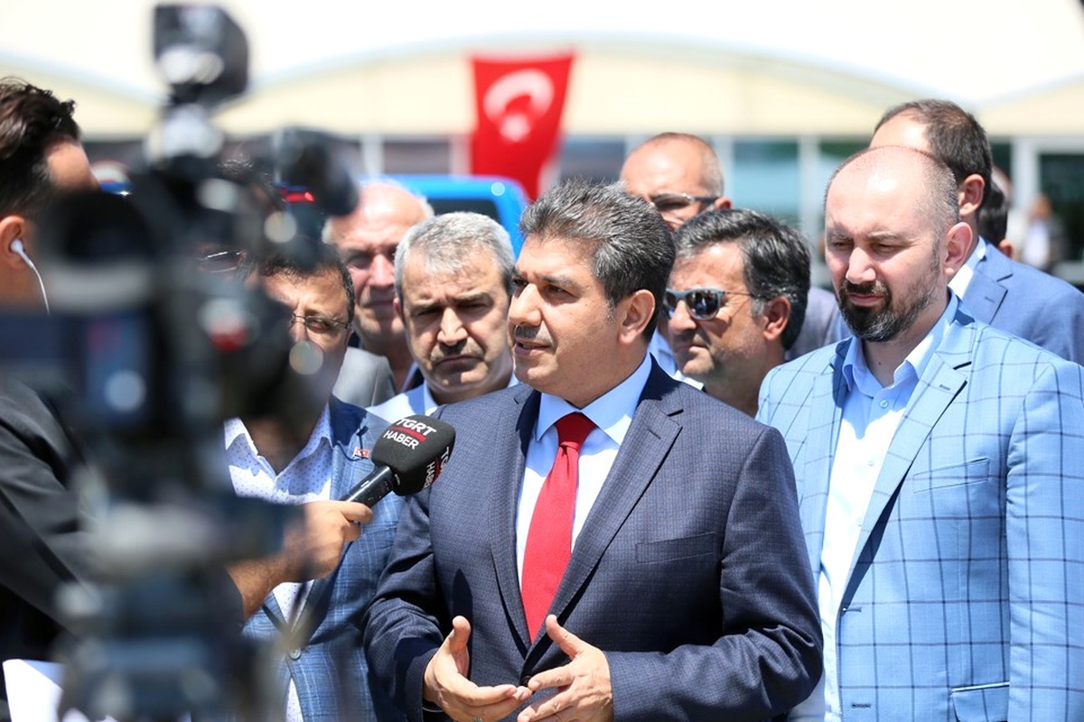 Başkan Göksu, Esenlerlilerle Darbe Davası\'nı Takip Etti