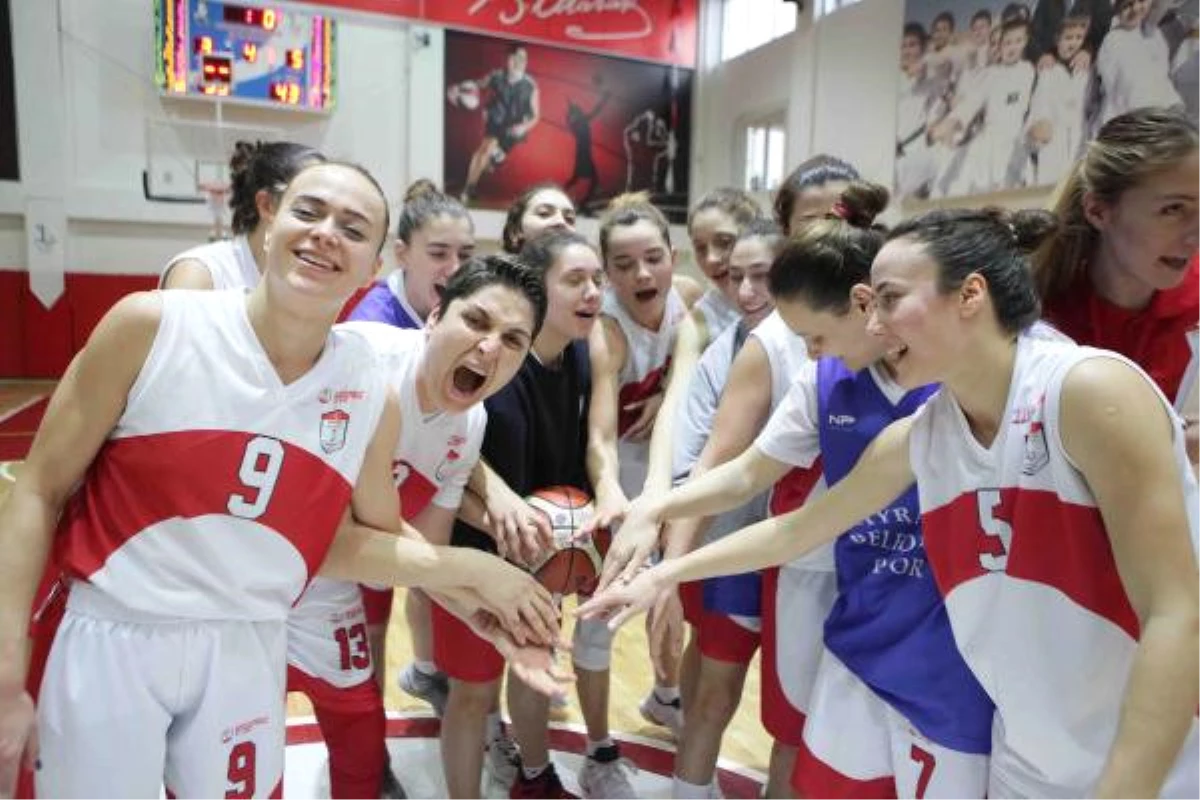 Bayraklı Belediyespor, Türkiye Kadınlar Basketbol Ligi\'nde Yer Alacak