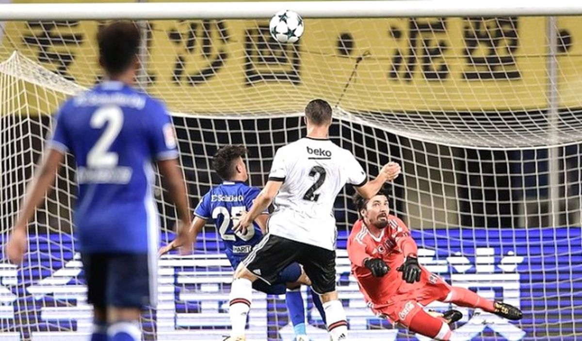 Beşiktaş Çin\'deki Hazırlık Maçında Yenildi