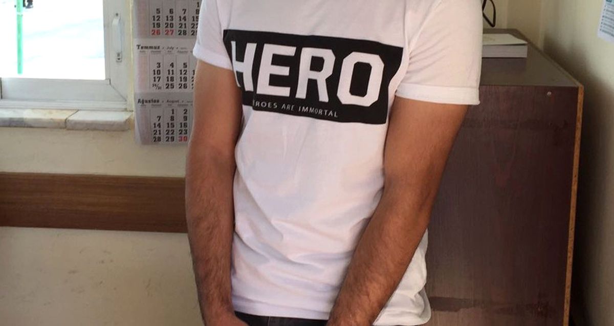 Bir \'Hero\' Vakası Daha