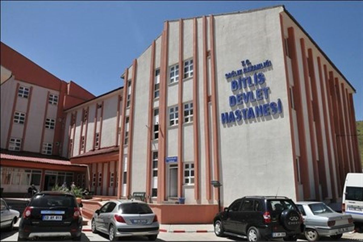 Bitlis\'te Doktorun Darbedildiği İddiası