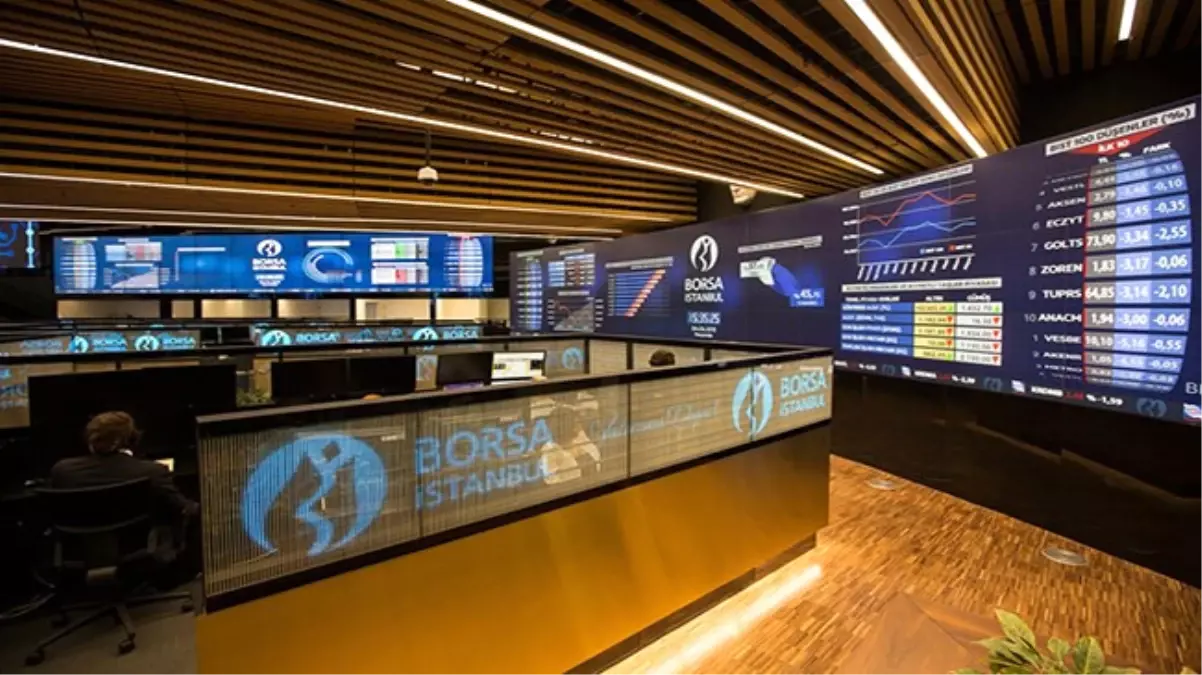 Borsa İstanbul Günün İlk Yarısında Tüm Zamanların Rekorunu Kırdı