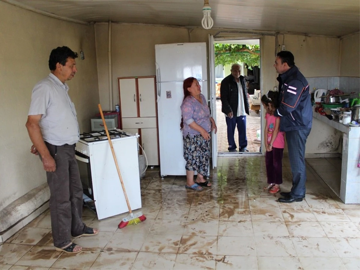 Çanakkale Afad İl Müdürü Yılmaz, "Yaralar Sarılacak"