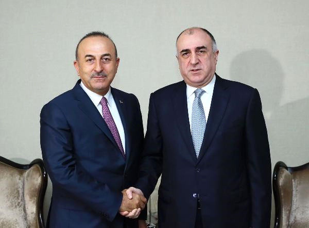 Çavuşoğlu: Enerji ile İlgili İşbirliğimizi Güçlendirme Kararlılığımız Var (1)