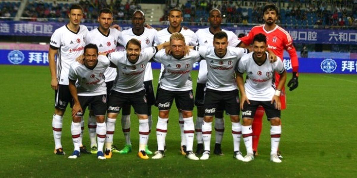 Cenk Tosun Beşiktaş\'a Yetmedi