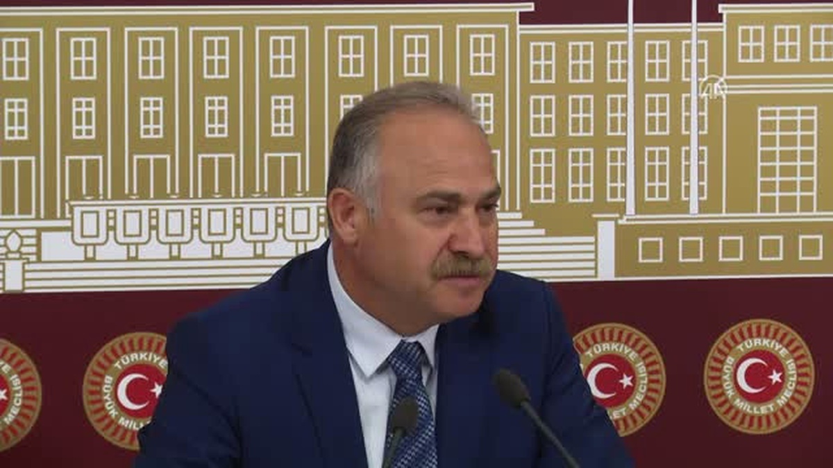 CHP\'li Gök\'ten "Yürüyüş" Açıklaması