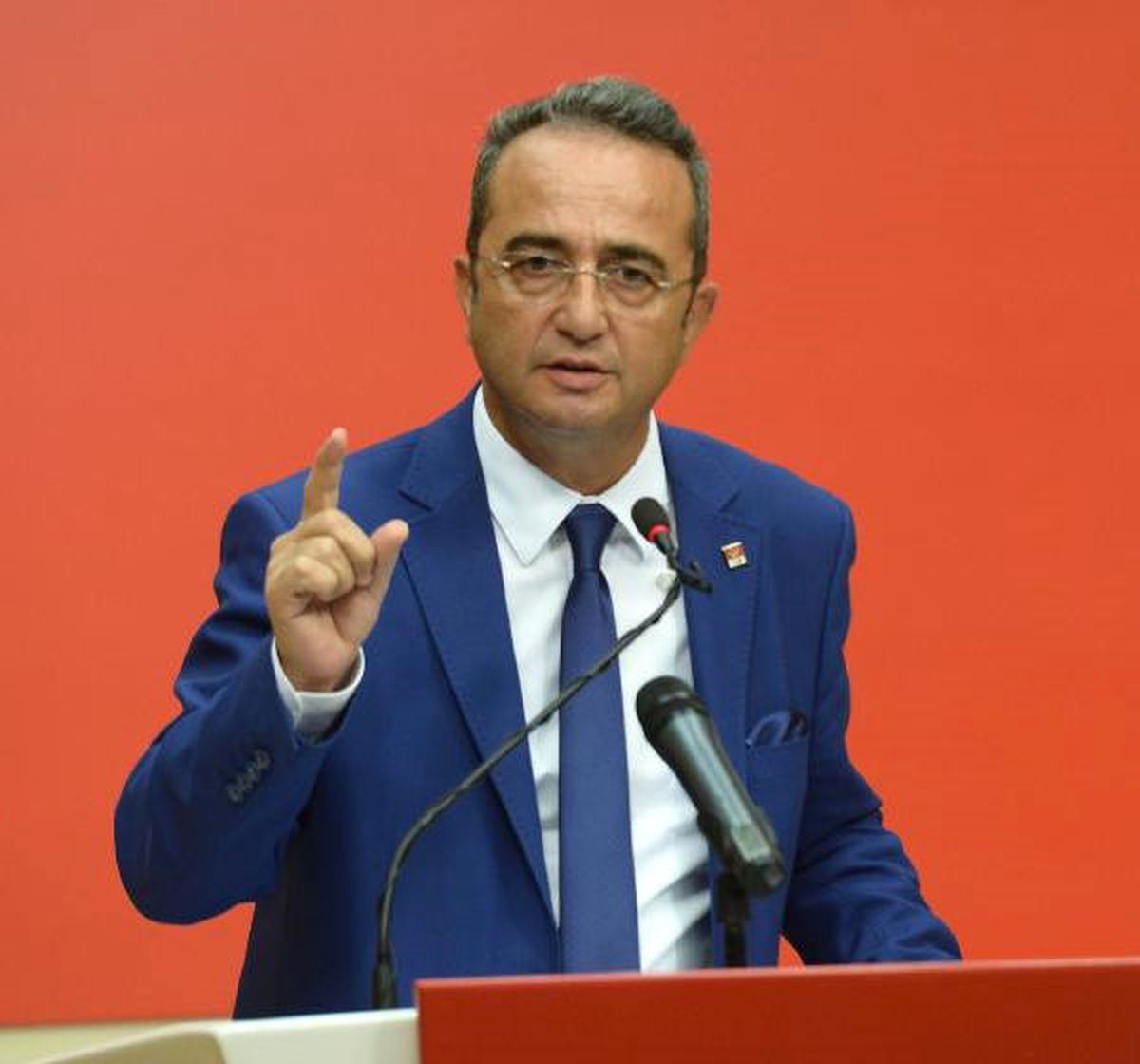 CHP'den Kabine Değişikliğiyle İlgili İlk Yorum: Gidene Güle Güle Gelene Hoş Geldin