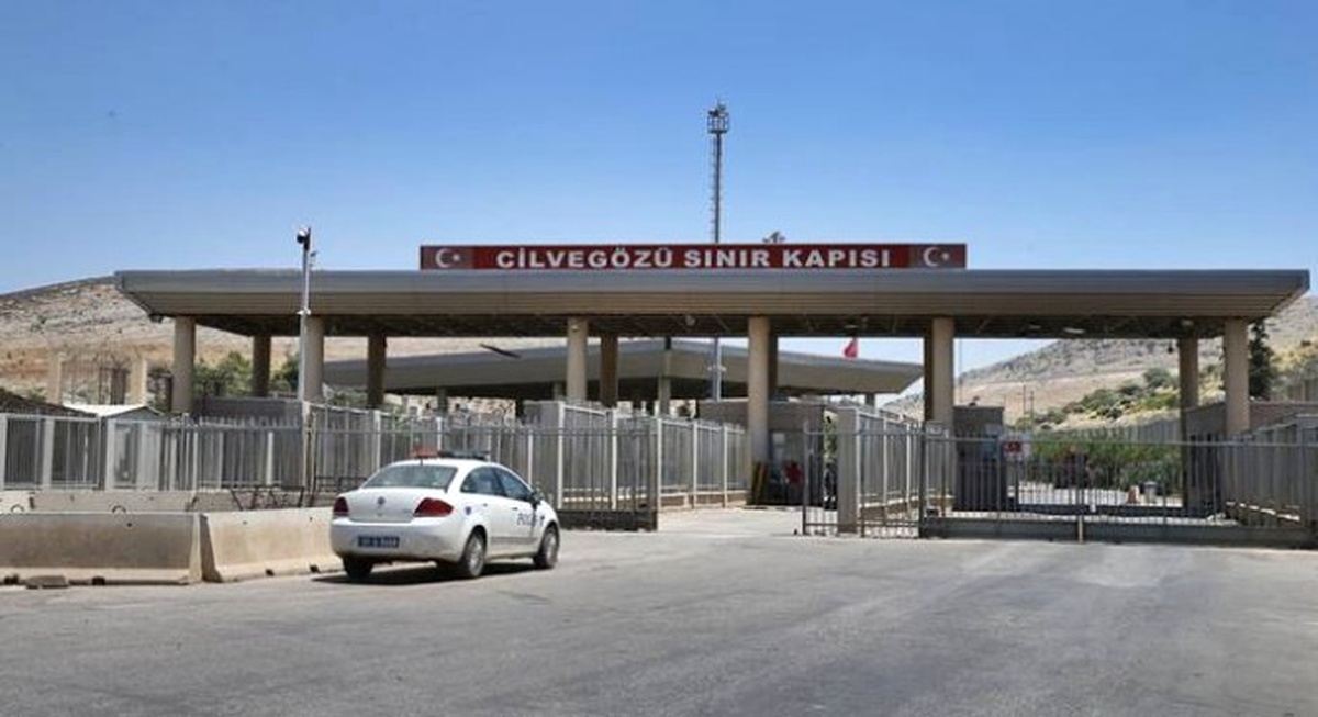 Cilvegözü Sınır Kapısı Geçici Olarak Kapatılıyor