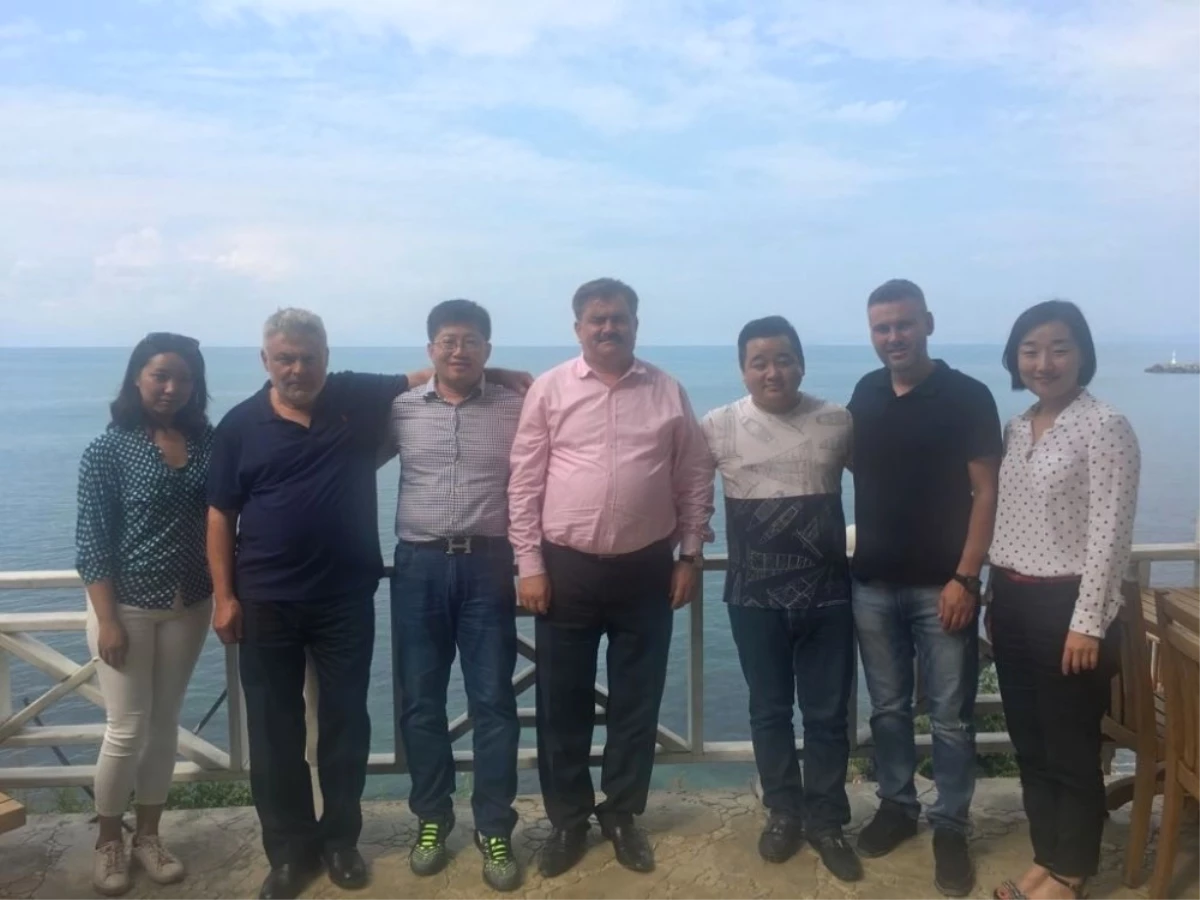 Çinli Yatırımcılar Zonguldak\'a Motor Fabrikası Kuracak