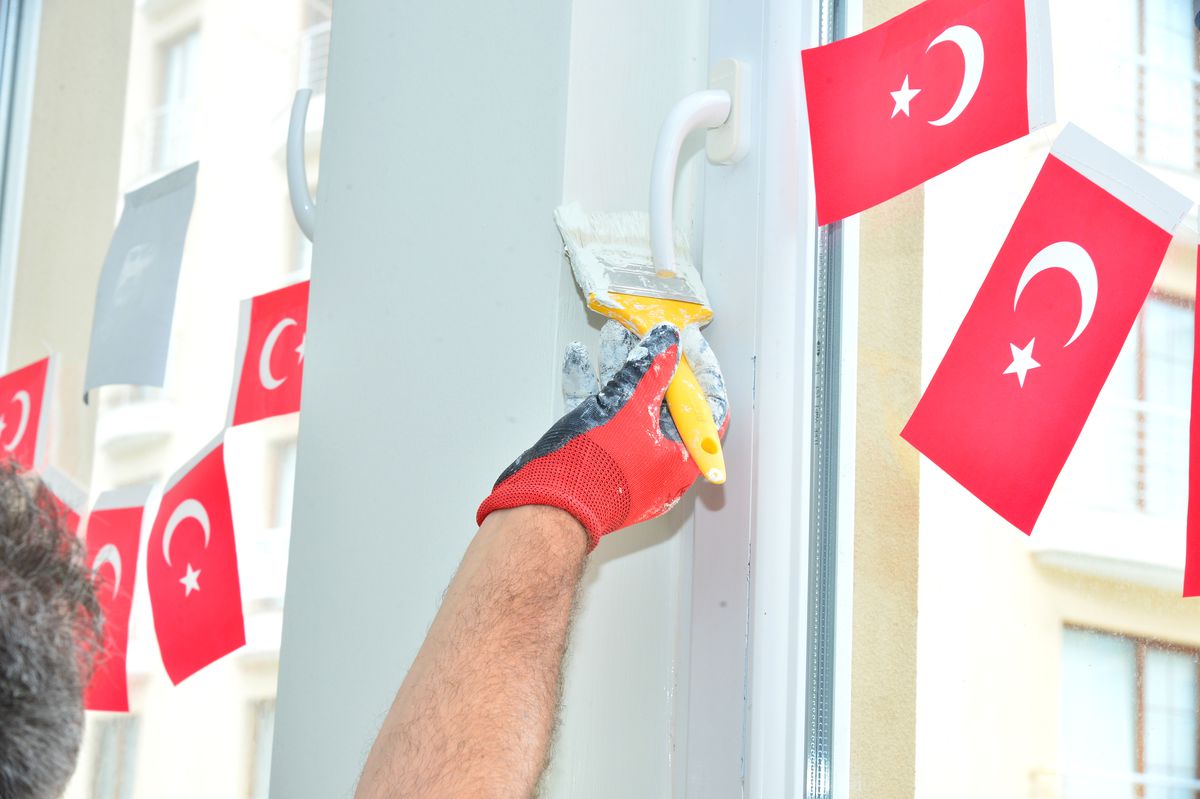Çocuklara Kaliteli Gelecek İçin Okullarda Çalışmalar Başladı