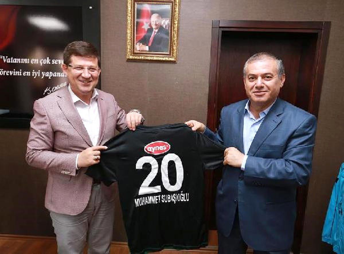 Denizlispor Afyon Yolcusu