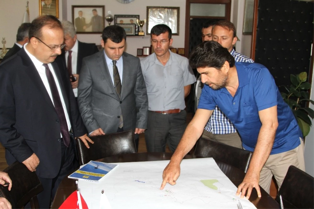 Derbent Aladağ\'da Futbol Takımları Kamp Yapabilecek