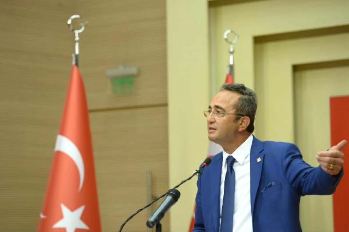 Dha Ankara- CHP\'li Tezcan: Bakanlarla İlgili Gidene Güle Güle Gelene Hoş Geldin Asıl Değişmesi...