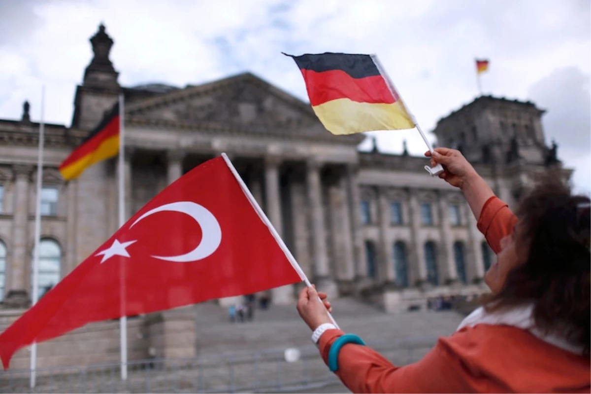 Dışişleri\'nden Almanya\'ya Sert Tepki: Türk Yargısına Müdahale, Kabul Edilemez