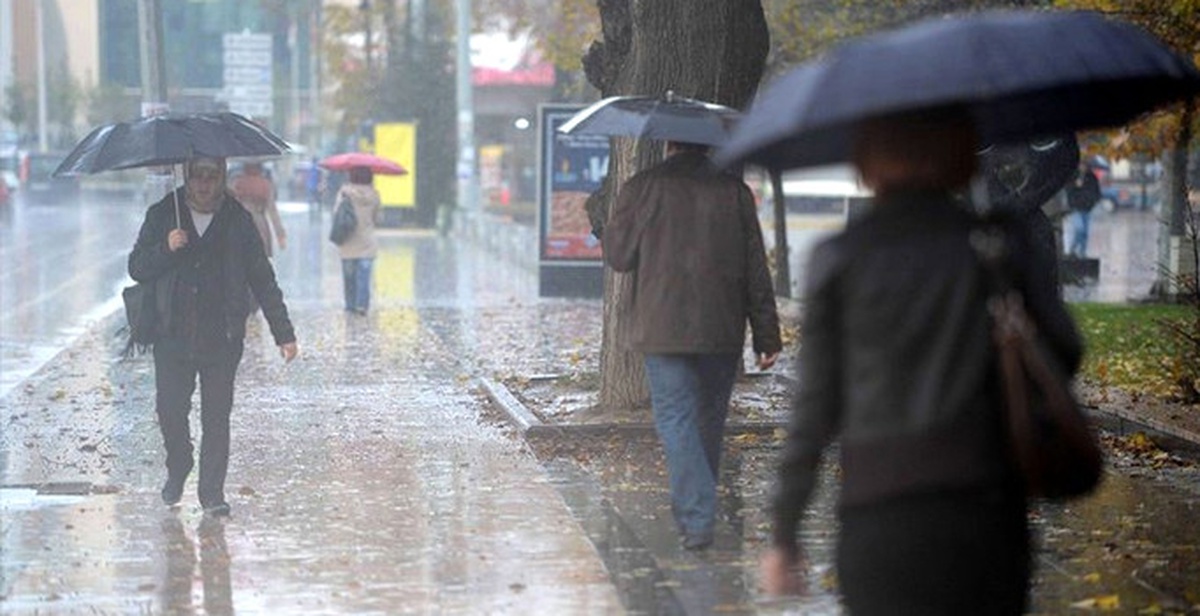 Doğu Karadeniz İçin Kuvvetli Yağış Uyarısı
