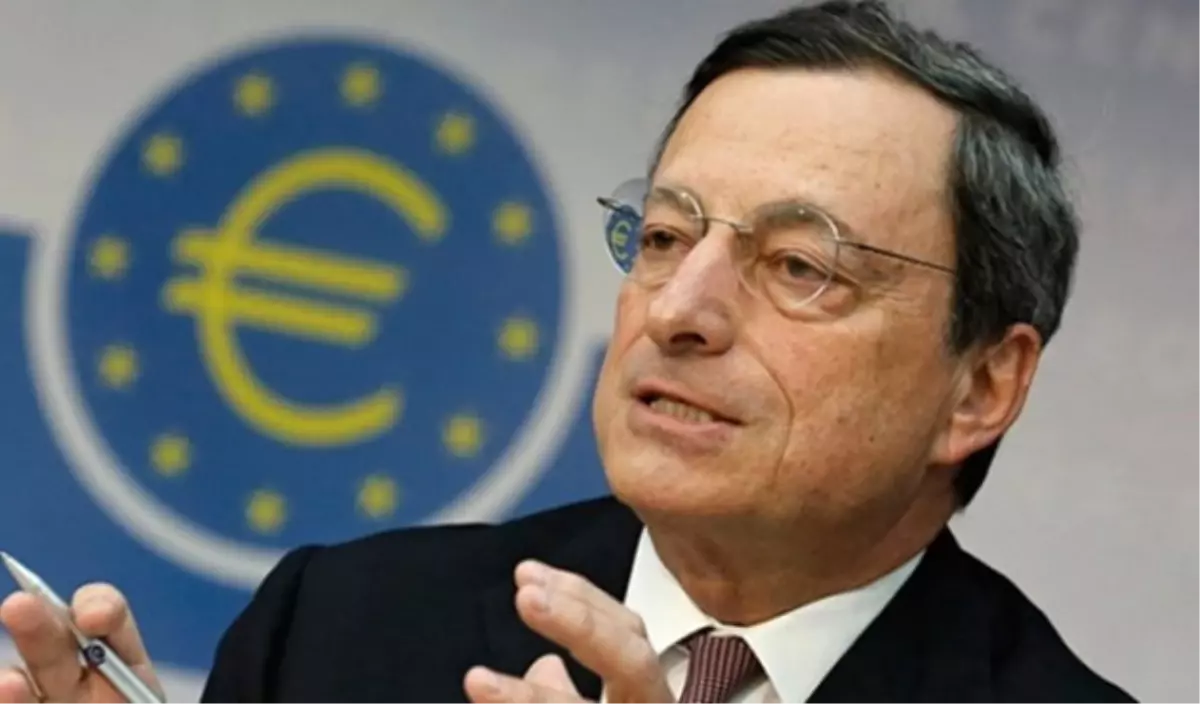 Draghi\'den Daha Fazla \'İpucu\' Gelebilir