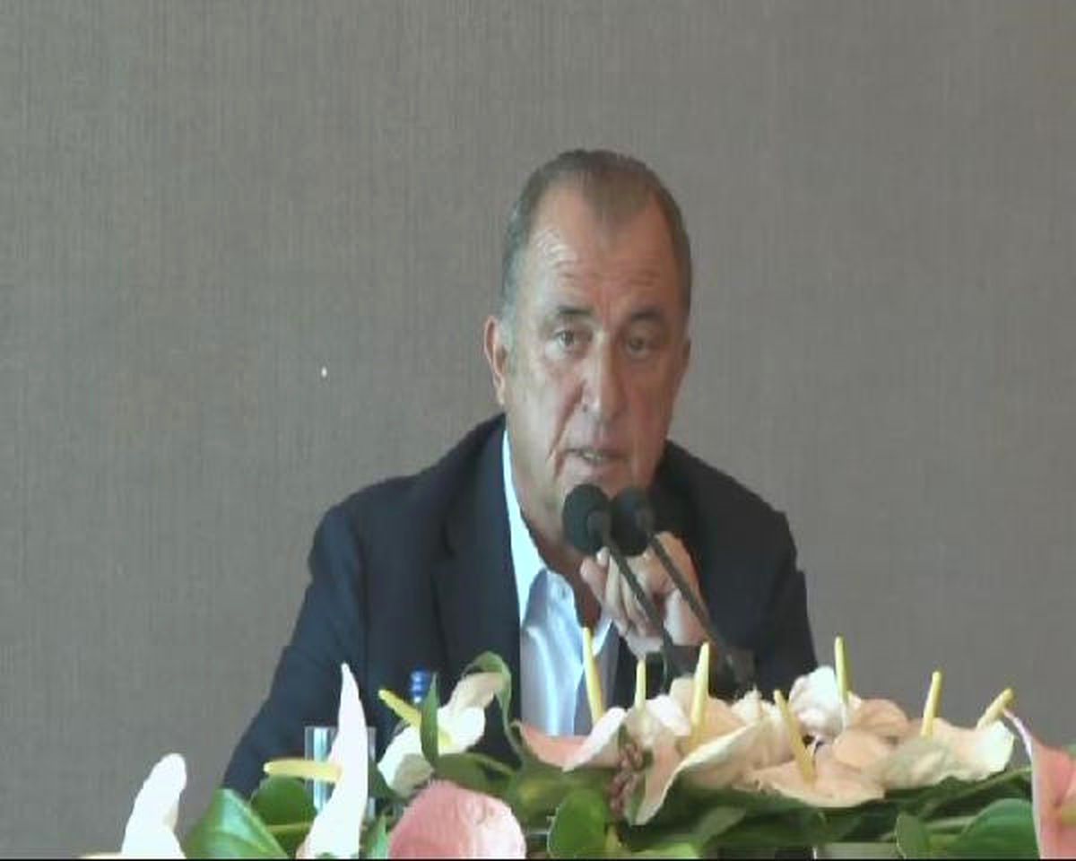 Fatih Terim Alaçatı Olayının Perde Arkasını Anlattı
