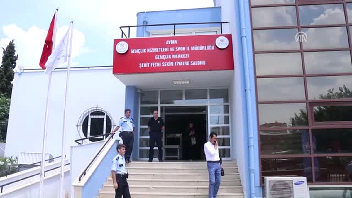 Fetö\'nün Nazilli\'deki Öğretmen Yapılanması Davası