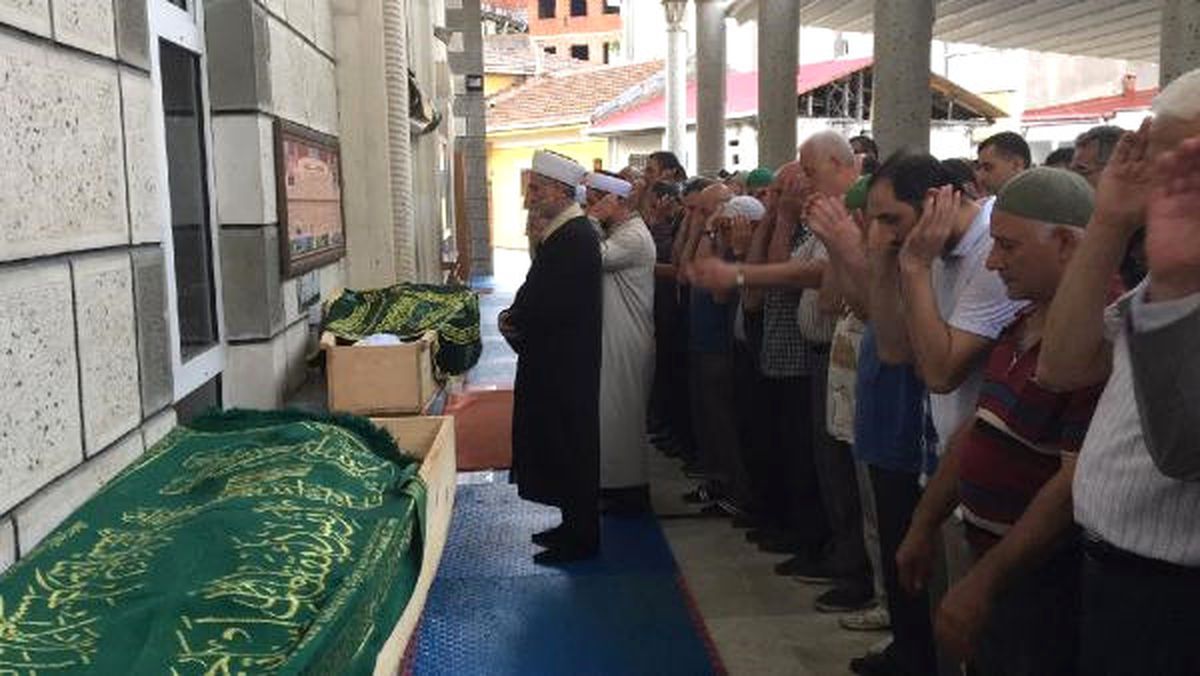 Fırtına Deresi\'nde Kayıp Nehir\'i Arama Çalışmalarında 2\'nci Kişi de Öldü (2)