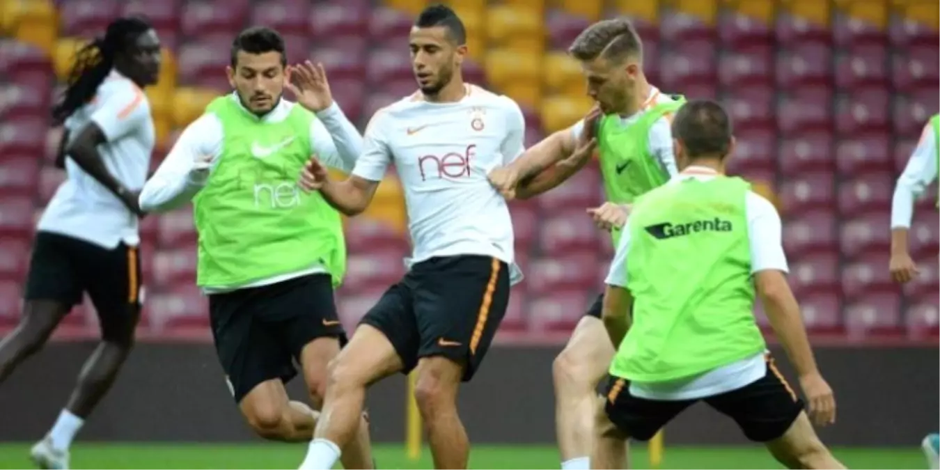 Galatasaray\'a Güzel Haber