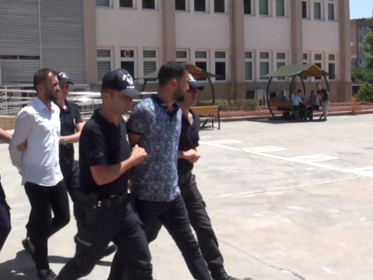Gaziantep\'te Rehine Operasyonu
