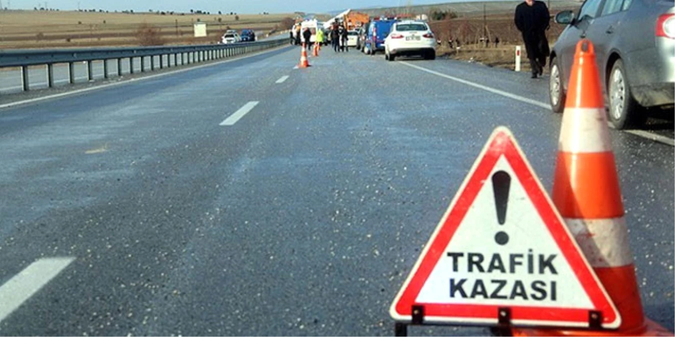 Gaziantep\'te Trafik Kazası: 1 Ölü