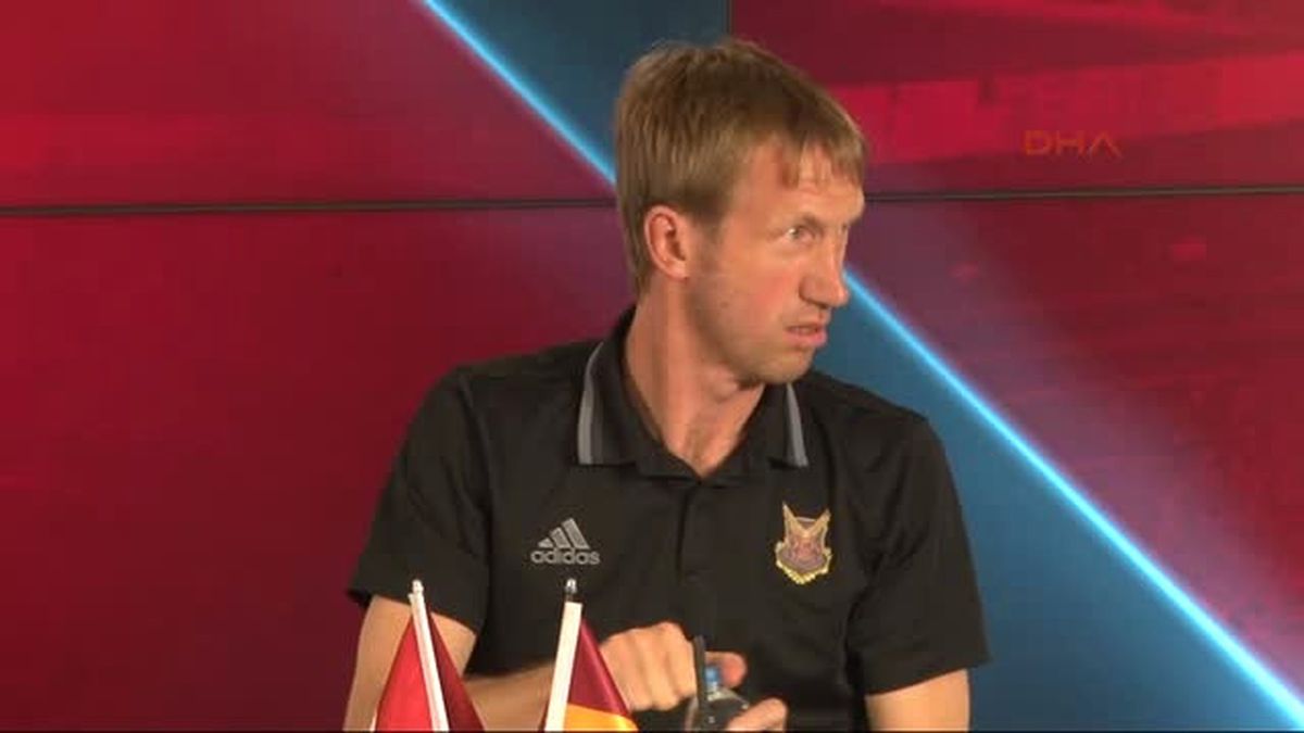 Graham Potter: "Galatasaray\'ın Daha İyi Performans Göstereceğine Eminim"