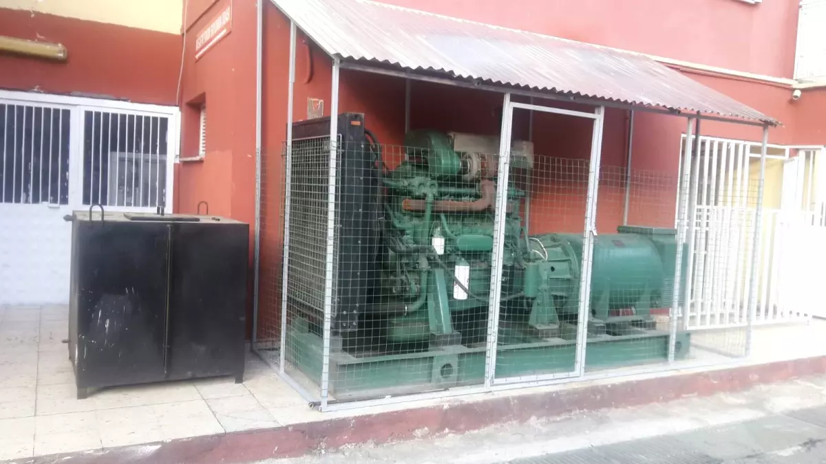 Gümüşhane Yenişehir Stadı Yeni Sezona Hazır!