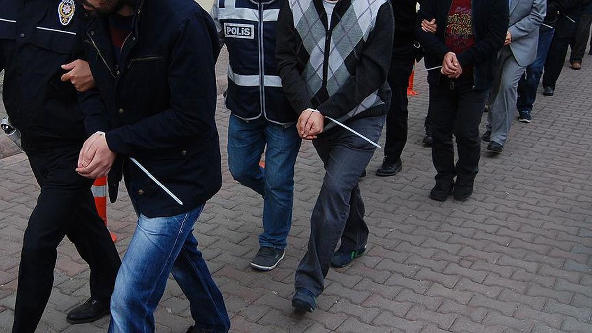 Güncelleme - Kayseri\'de Uyuşturucu Operasyonu