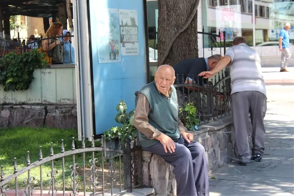 Güvenlik Gerekçesi ile Çekilen Dikenli Tel Kaldırıldı