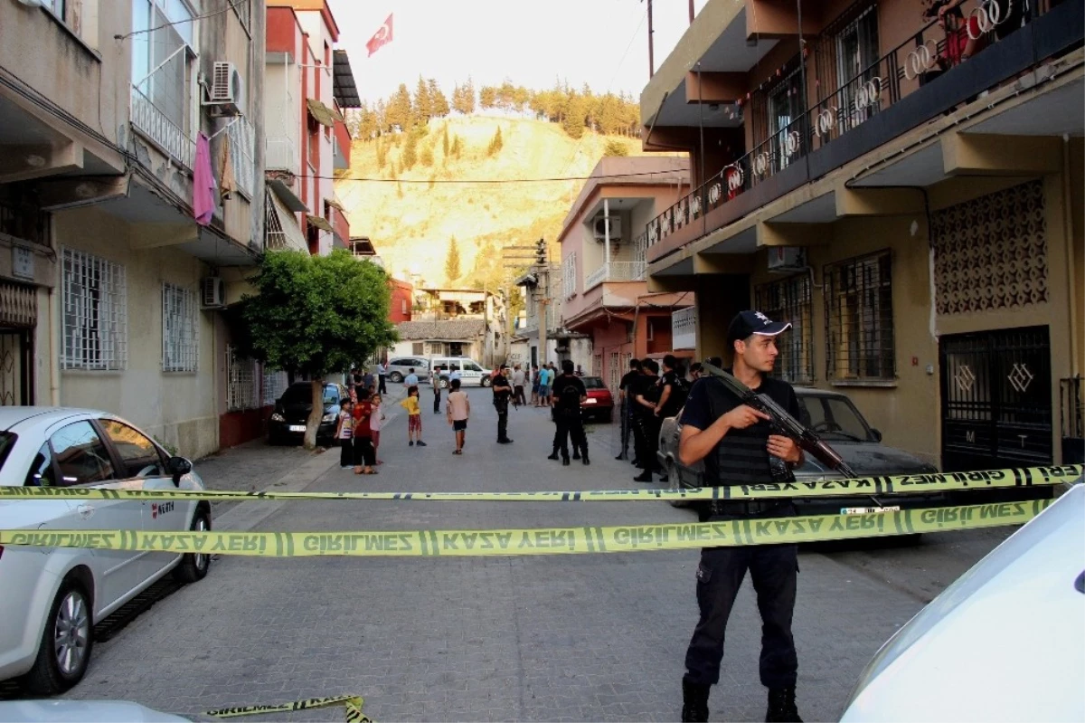 Hatay\'da Pompalı Dehşeti: 2 Ölü, 1 Yaralı