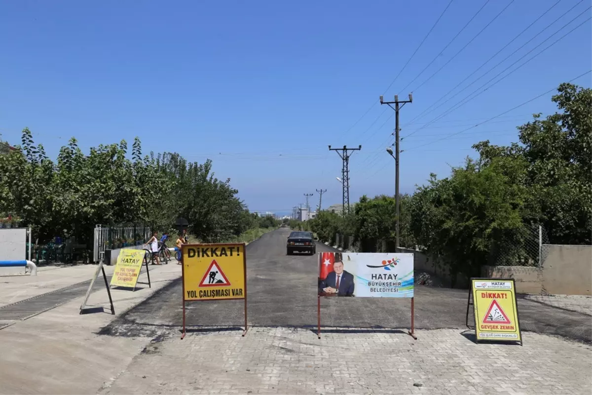 Hatay Kaliteli Ulaşımın Adresi Oluyor